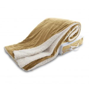 Sherpa Fleece Blanket