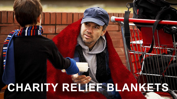 Community Blanket Drive