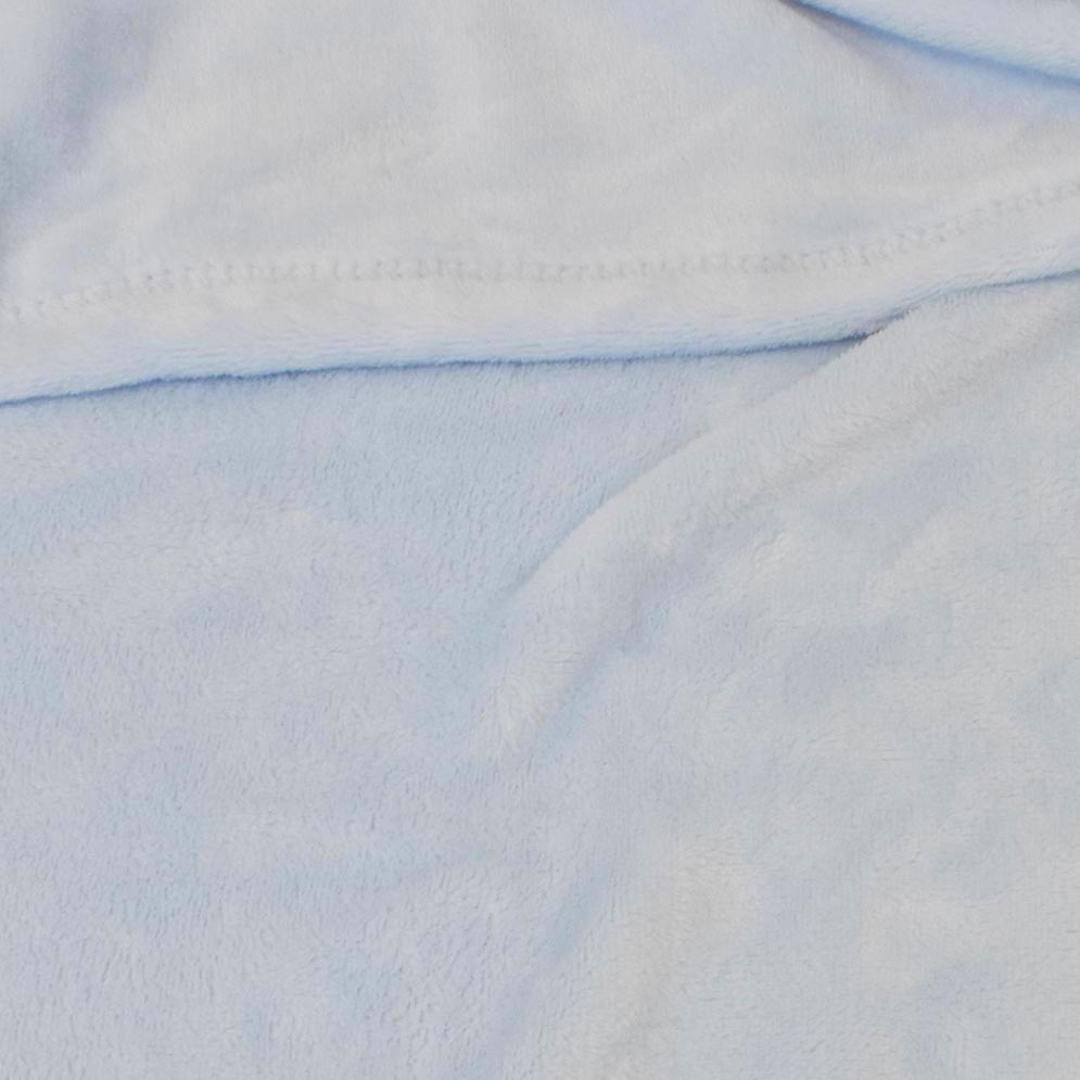 Cloud Mink Touch Baby Blanket Embroidered - Fleece Blankets | NorthEast ...