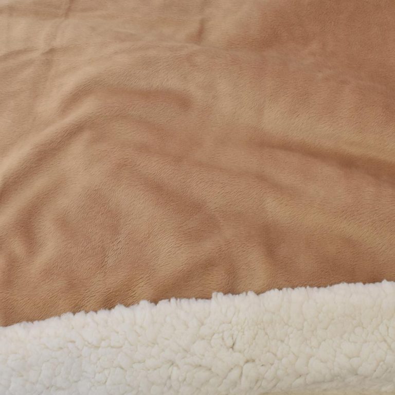 Sherpa Blanket Fleece Blankets NorthEast Fleece Co