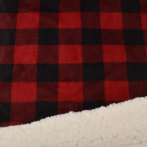 Sherpa Blanket - Fleece Blankets | NorthEast Fleece Co