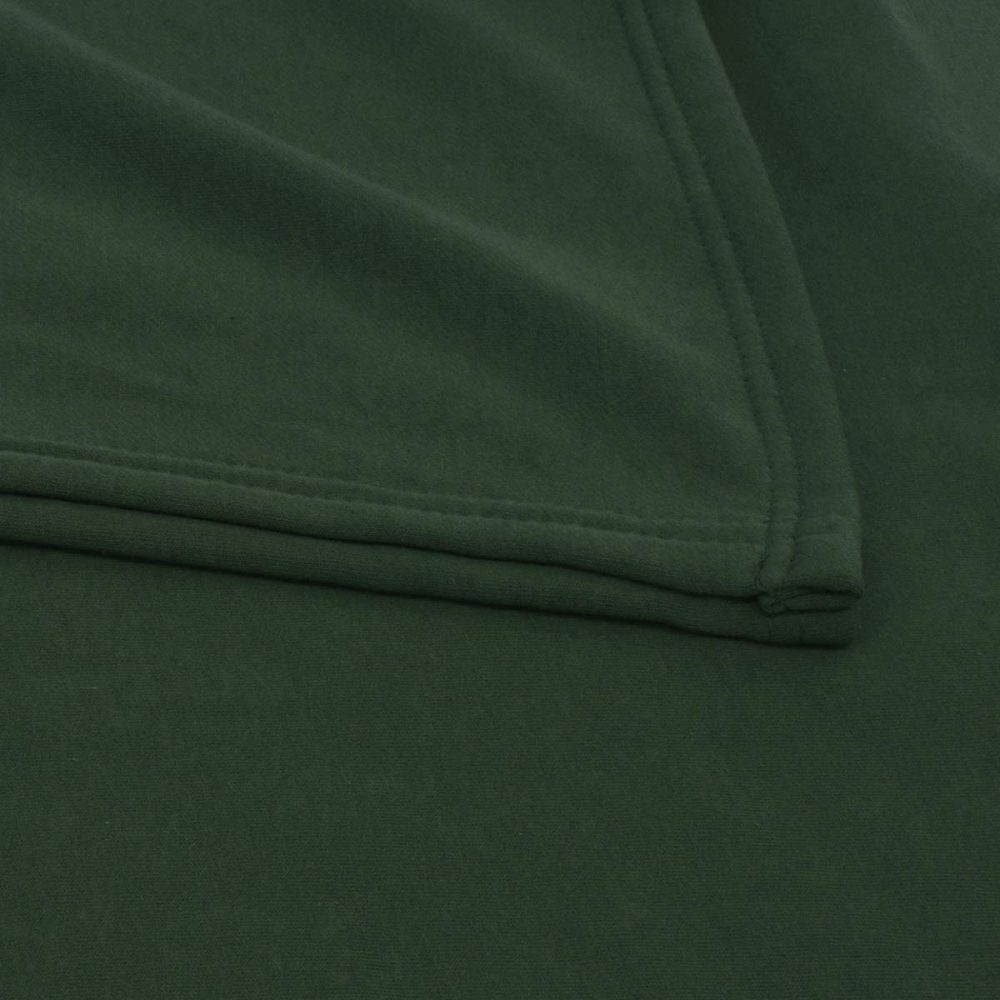 Sweatshirt Fleece Blanket: Forest