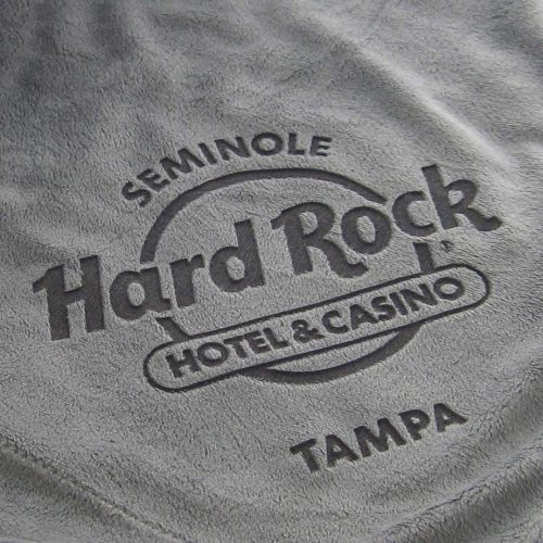 Fleece Customer: Hard Rock Cafe