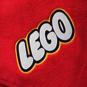 Fleece Customer: Lego