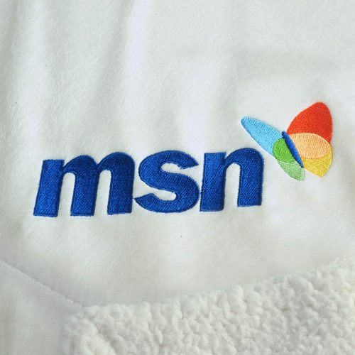 Fleece Customer: MSN