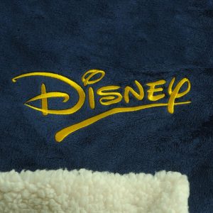 Fleece Customer: Disney