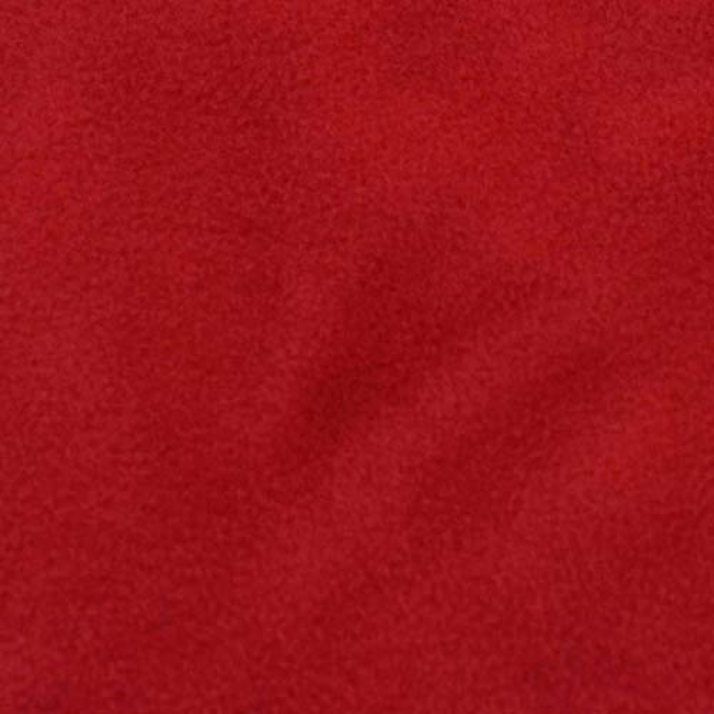 Rollup Fleece swatch red