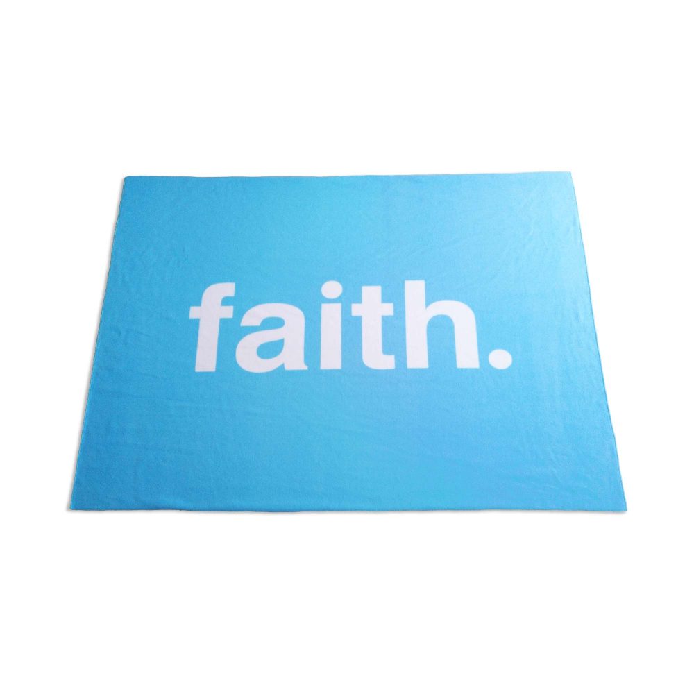 Faith blanket