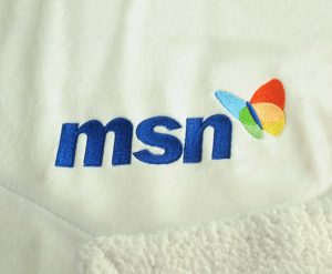 corporate gifting blanket