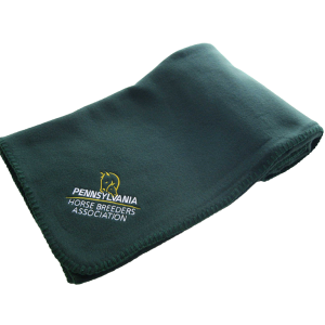 corporate gift, custom economy throw
