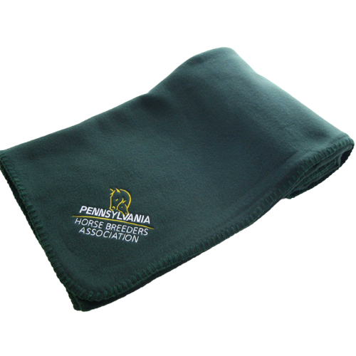 corporate gift, custom economy throw