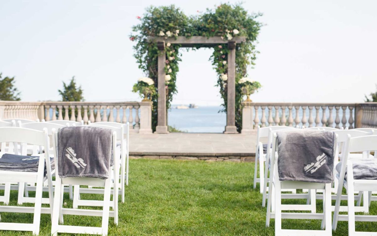 Our beautiful wedding blankets will make a lasting impression!